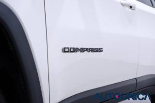 JEEP Compass usata, con Freno di stazionamento elettrico