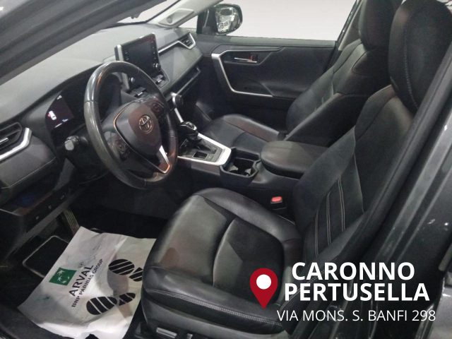 TOYOTA RAV 4 MY23 usata, con Climatizzatore