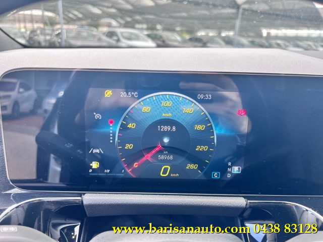MERCEDES-BENZ B 180 usata, con ESP