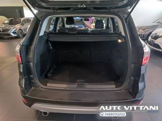 FORD Kuga usata, con Fendinebbia