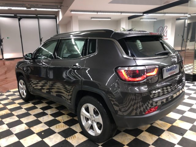 JEEP Compass usata, con Airbag Passeggero