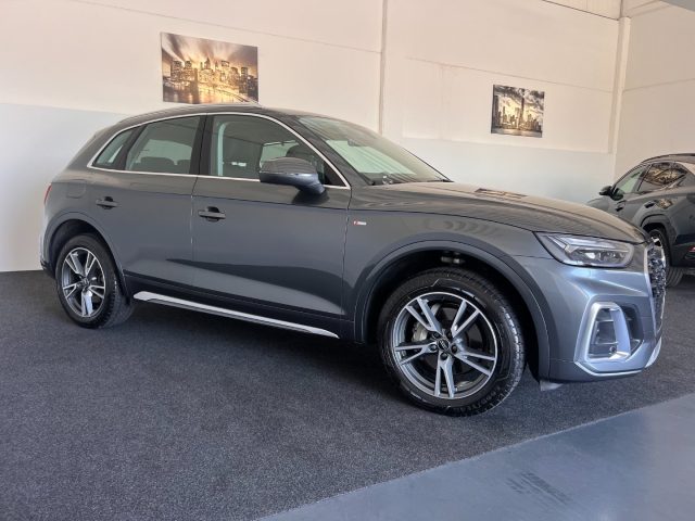 AUDI Q5 usata, con Airbag Passeggero