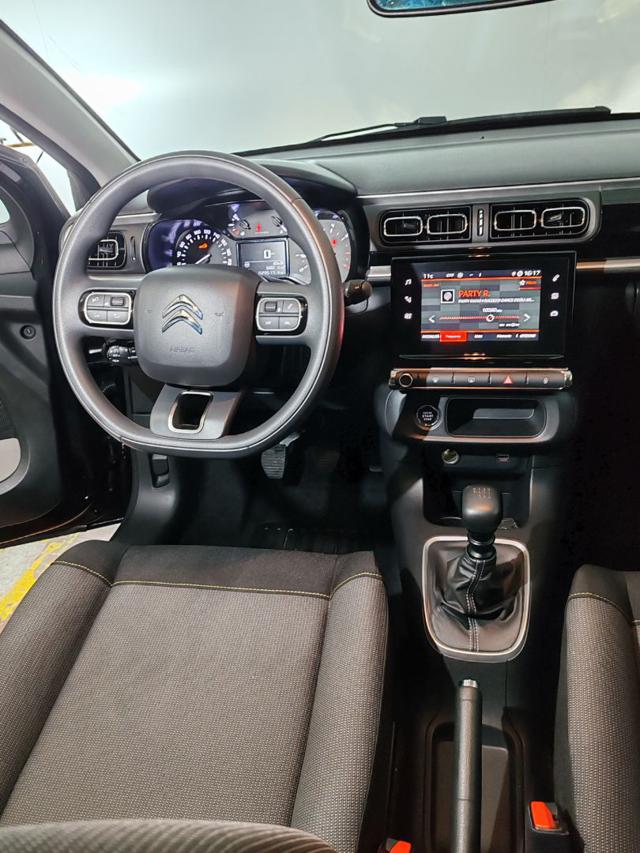 CITROEN C3 usata, con Cruise Control