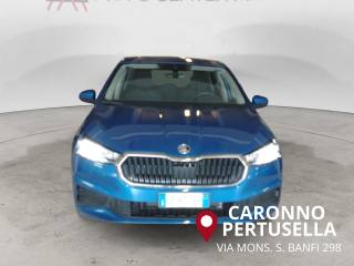 SKODA Fabia usata, con Climatizzatore