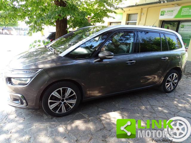 CITROEN C4 Picasso usata, con Immobilizzatore elettronico