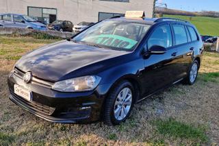VOLKSWAGEN Golf Variant usata, con Airbag