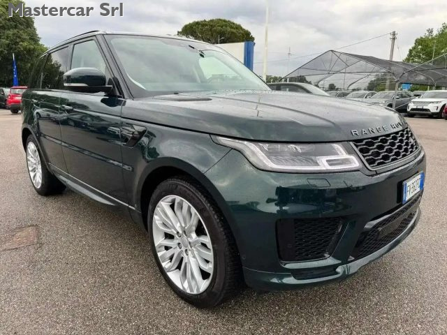 LAND ROVER Range Rover Sport usata, con Airbag laterali