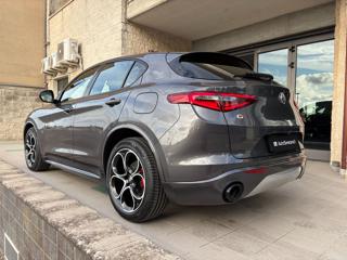 ALFA ROMEO Stelvio usata, con Boardcomputer
