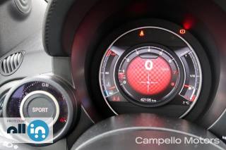ABARTH 500 usata 8