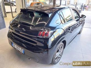 PEUGEOT 208 usata, con Airbag Passeggero
