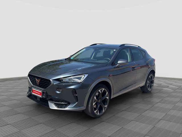 CUPRA Formentor usata 0