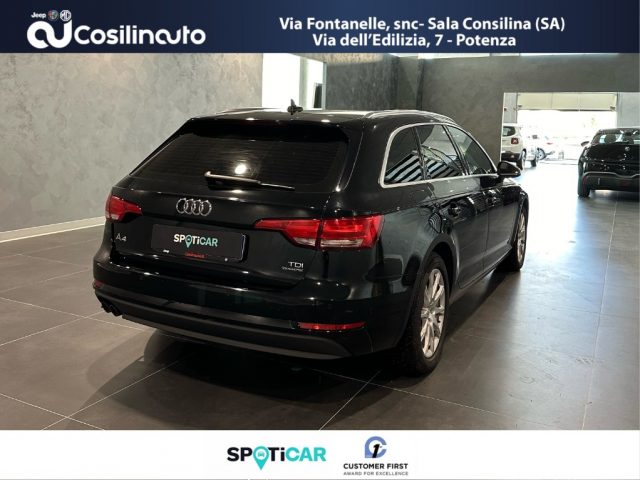 AUDI A4 usata, con Alzacristalli elettrici