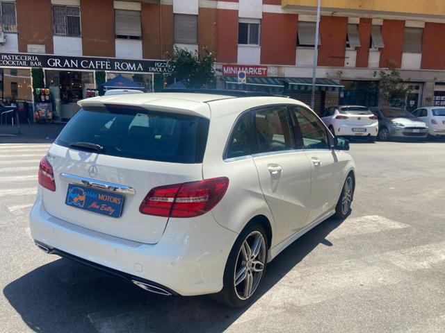 MERCEDES-BENZ B 180 usata, con Alzacristalli elettrici