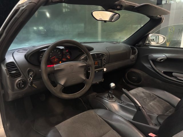 PORSCHE Boxster usata, con Immobilizzatore elettronico