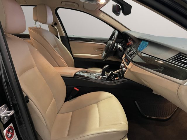 BMW 525 usata, con Fari Xenon