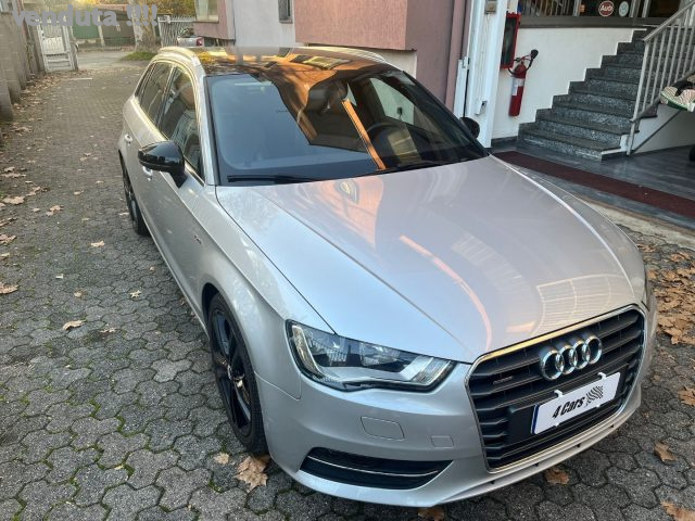 AUDI A3 usata, con ABS