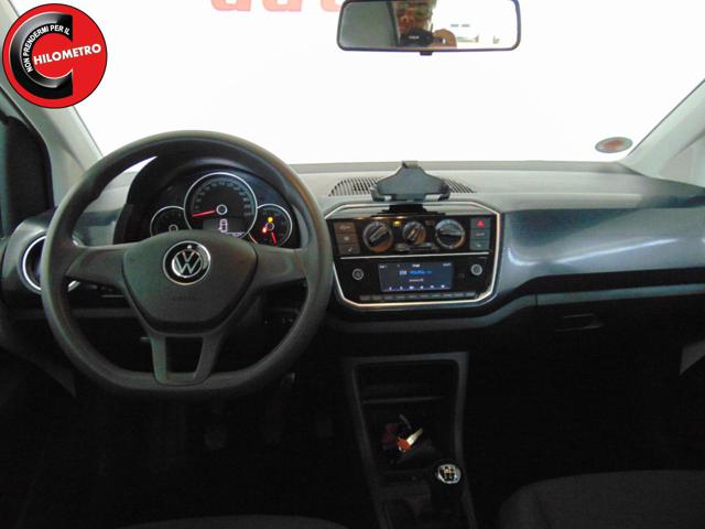 VOLKSWAGEN up! usata, con Cruise Control