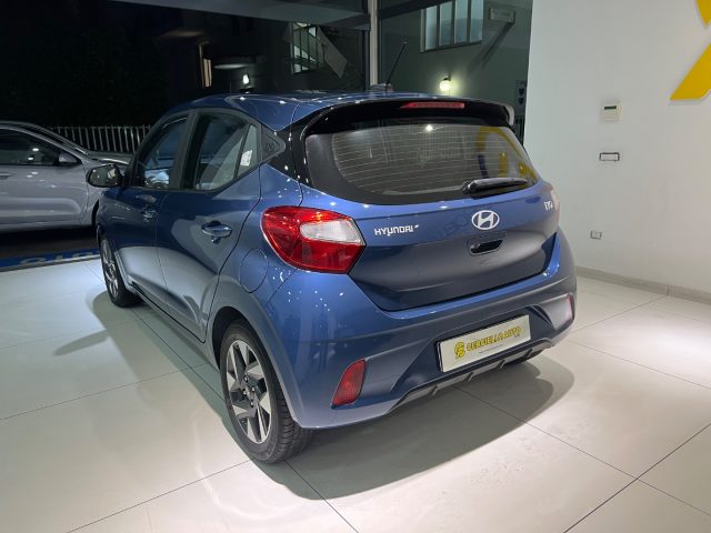 HYUNDAI i10 usata, con Controllo automatico clima