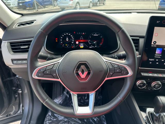 RENAULT Arkana usata, con Cerchi in lega