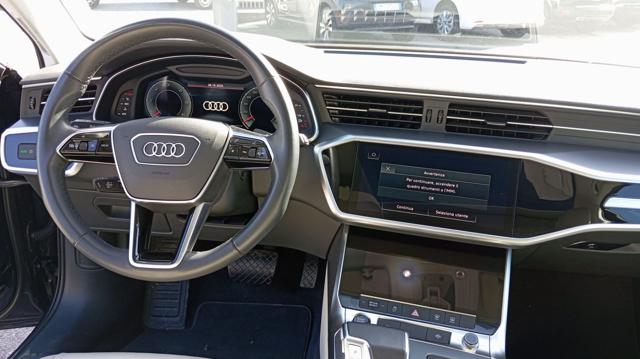 AUDI A6 allroad usata, con Cerchi in lega