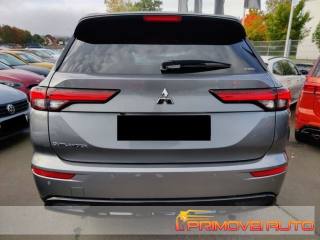 MITSUBISHI Outlander usata, con Immobilizzatore elettronico