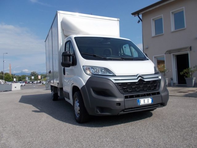 CITROEN Jumper usata, con Autoradio