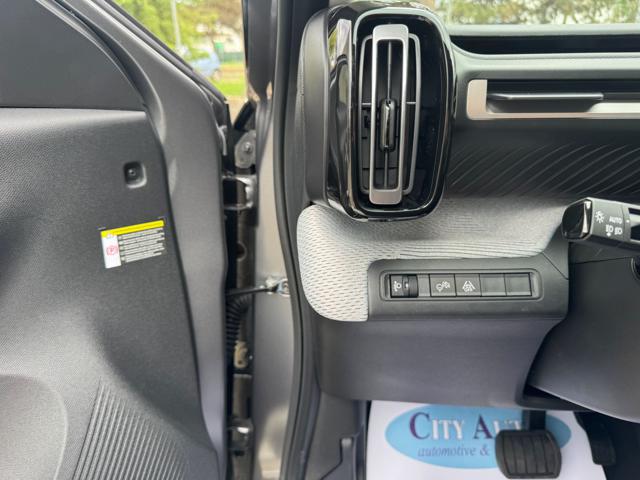 CITROEN C3 Aircross usata, con Chiusura centralizzata