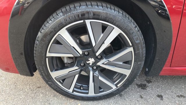 PEUGEOT 208 usata, con Controllo trazione