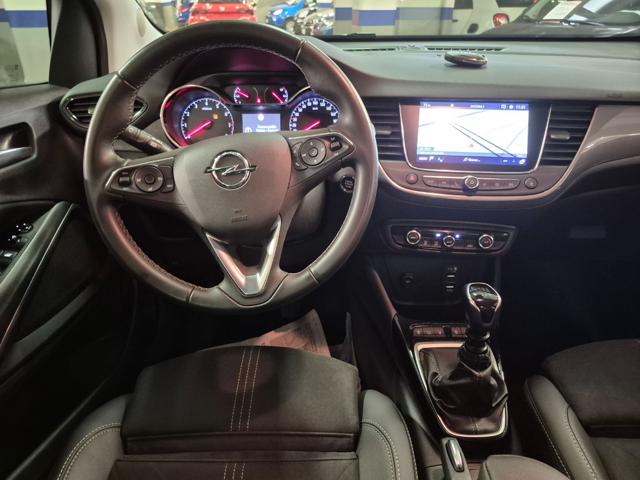 OPEL Crossland usata, con Immobilizzatore elettronico