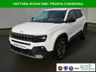 JEEP Avenger 1.2 Turbo Summit Infotainmente & Pack Winter