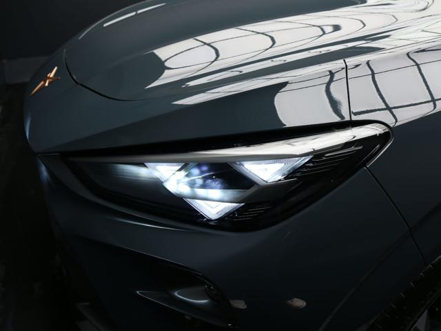 CUPRA Terramar usata, con Autoradio