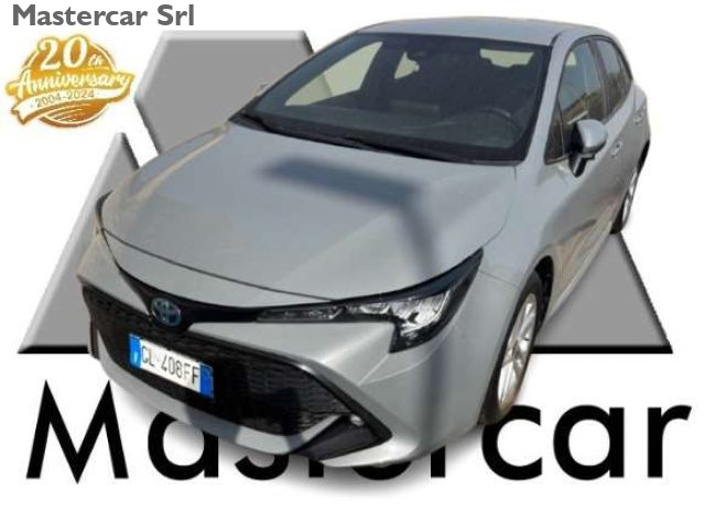 TOYOTA Corolla usata, con ABS