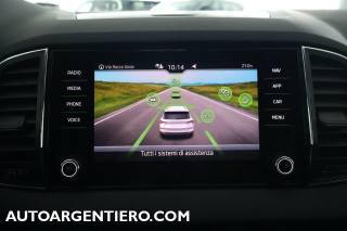 SKODA Karoq usata, con Fendinebbia