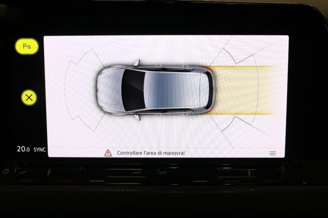 VOLKSWAGEN Golf usata, con Sistema di navigazione