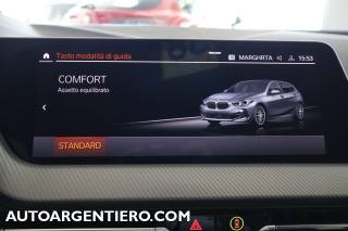 BMW 118 usata, con Luci diurne LED