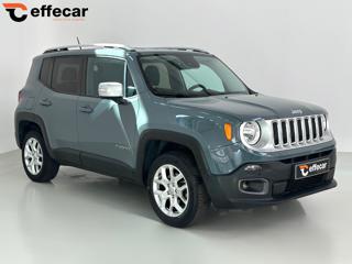 JEEP Renegade usata, con Airbag laterali