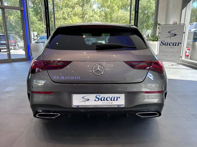 MERCEDES-BENZ CLA 200 usata, con Boardcomputer