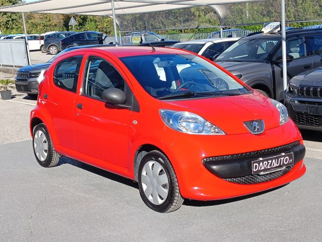 PEUGEOT 107 usata, con Airbag Passeggero