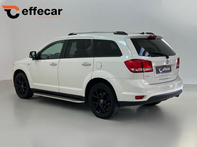 FIAT Freemont usata, con Airbag Passeggero