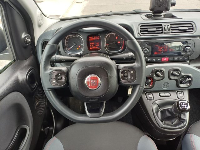 FIAT Panda usata, con Ruotino