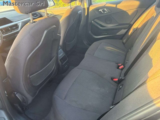 BMW 120 usata, con Volante in pelle