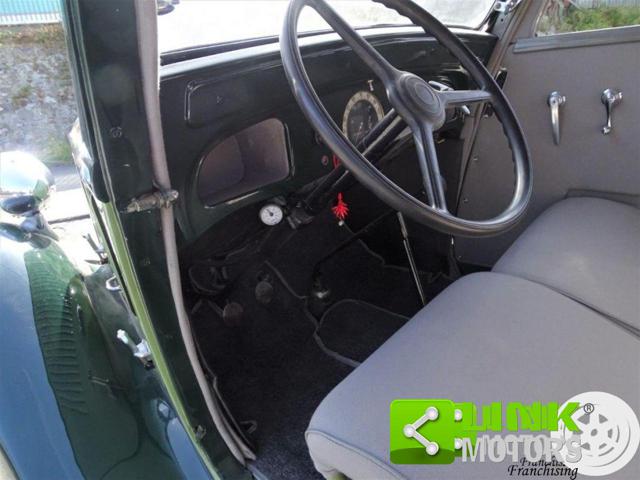 FIAT Balilla usata 12