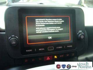FIAT Panda Cross usata, con Sensore di pioggia