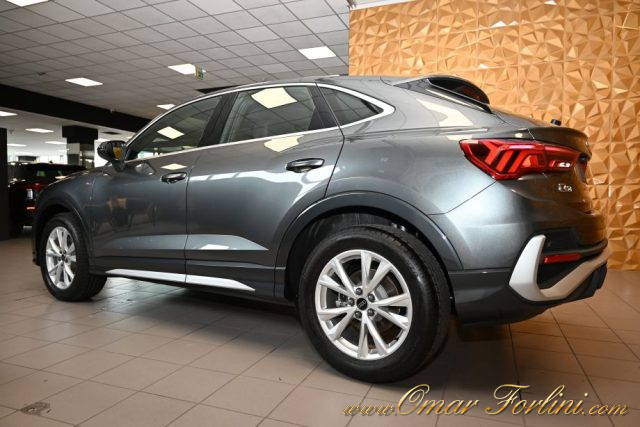 AUDI Q3 usata 120