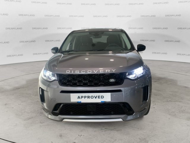 LAND ROVER Discovery Sport usata, con Boardcomputer