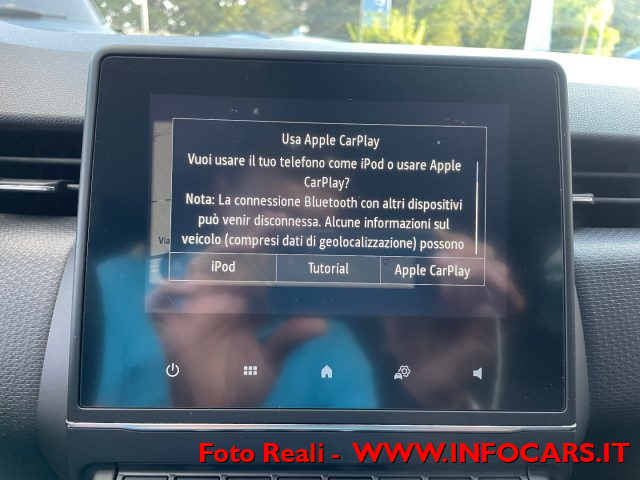 RENAULT Clio usata, con Isofix