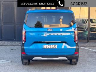 FORD Tourneo Custom usata, con Controllo trazione