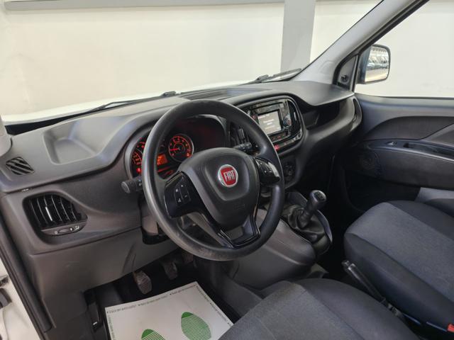 FIAT Doblo usata, con Bluetooth