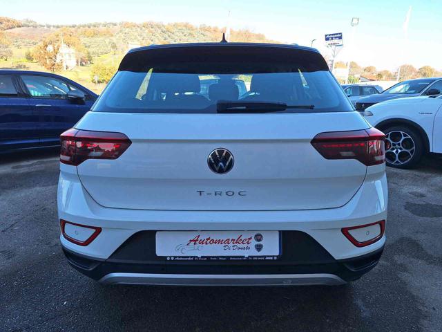 VOLKSWAGEN T-Roc usata, con Chiusura centralizzata