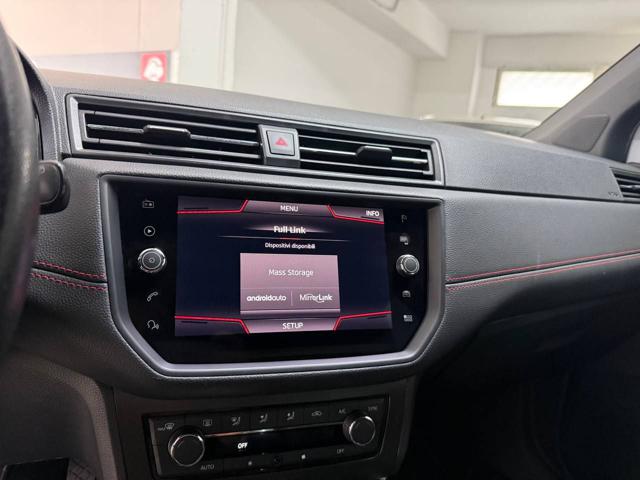 SEAT Arona usata, con ESP